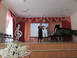 Юбилей Жанны Георгиевны Рафаиловой