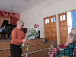 Юбилей Жанны Георгиевны Рафаиловой
