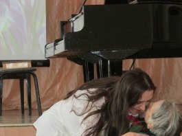 Юбилей Жанны Георгиевны Рафаиловой