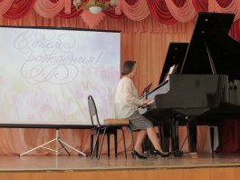 Юбилей Жанны Георгиевны Рафаиловой