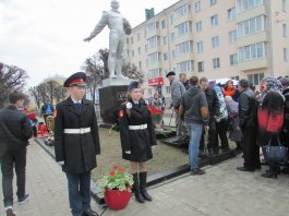 День космонавтики