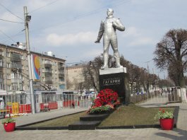 День космонавтики