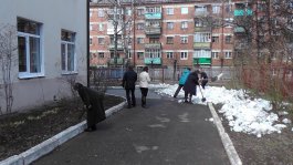Чистота и порядок