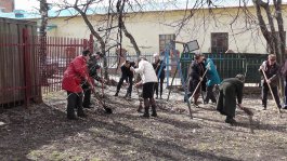 Чистота и порядок