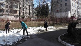 Чистота и порядок
