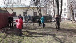 Чистота и порядок