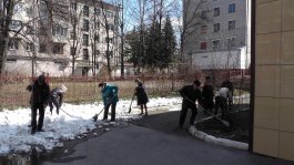 Чистота и порядок