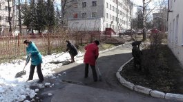 Чистота и порядок