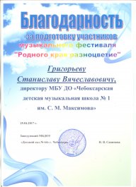 День чувашского языка