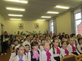 Году экологии посвящается