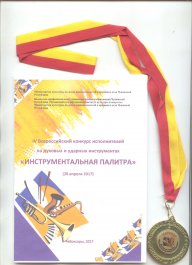 Инструментальная палитра