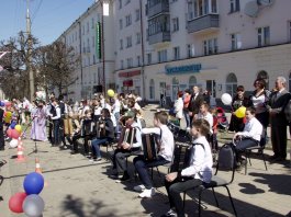 1 мая — Международный День трудящихся