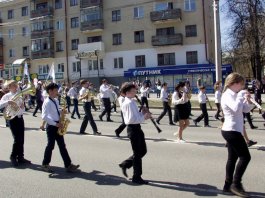 1 мая — Международный День трудящихся