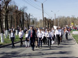 1 мая — Международный День трудящихся