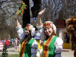 1 мая — Международный День трудящихся
