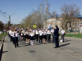 1 мая — Международный День трудящихся