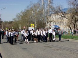 1 мая — Международный День трудящихся