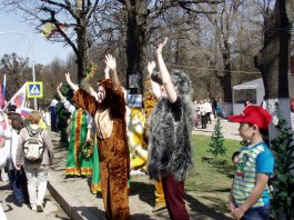1 мая — Международный День трудящихся