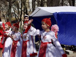 1 мая — Международный День трудящихся