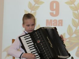 Великой Победе посвящается
