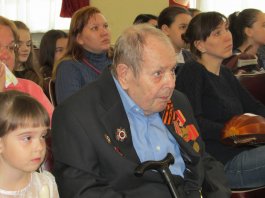 Великой Победе посвящается