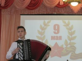 Великой Победе посвящается