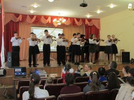 Великой Победе посвящается