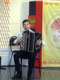 Гармонь – душа моя