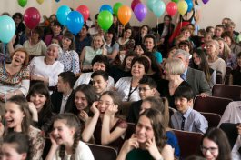 Выпускной вечер Выпускной вечер