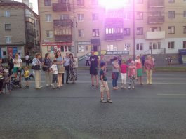 Столица Чувашской Республики отмечает свой День Рождения