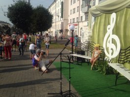 Столица Чувашской Республики отмечает свой День Рождения