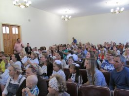 Праздник Первоклассников