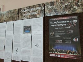 День музыки на концерте симфонического оркестра