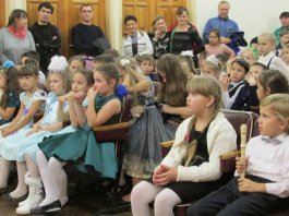 Праздник-первоклассник