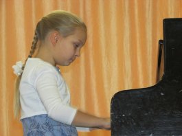 Юный виртуоз
