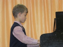 Юный виртуоз