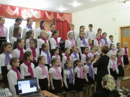 Мелодии родного края
