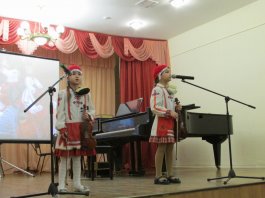 Мелодии родного края