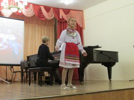 Мелодии родного края