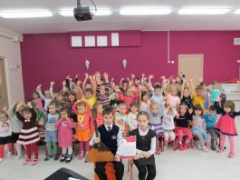 Во «Дворце детской радости» — 2
