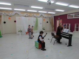 Во «Дворце детской радости» — 2