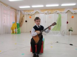 Во «Дворце детской радости» — 2