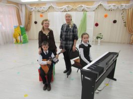 Во «Дворце детской радости» — 2