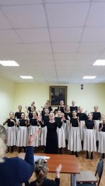 «Возрождение забытых хоровых шедевров поколением Next. Федор Павлов»