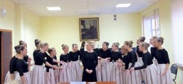 «Возрождение забытых хоровых шедевров поколением Next. Федор Павлов»