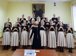 «Возрождение забытых хоровых шедевров поколением Next. Федор Павлов»