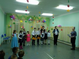 Родной Чувашии посвящается…