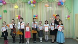 Родной Чувашии посвящается…
