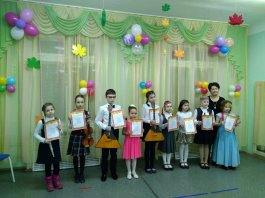 Родной Чувашии посвящается…