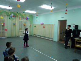 Родной Чувашии посвящается…